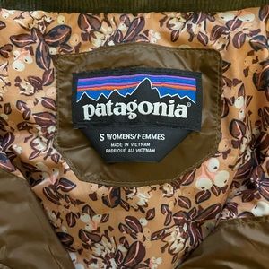 Patagonia light weight jacket